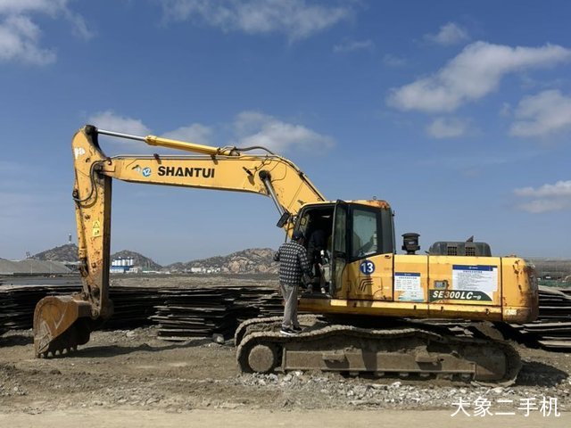 瑞德路业 CE230 挖掘机