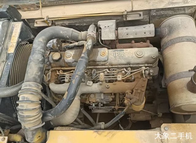 加藤 HD820III 挖掘机