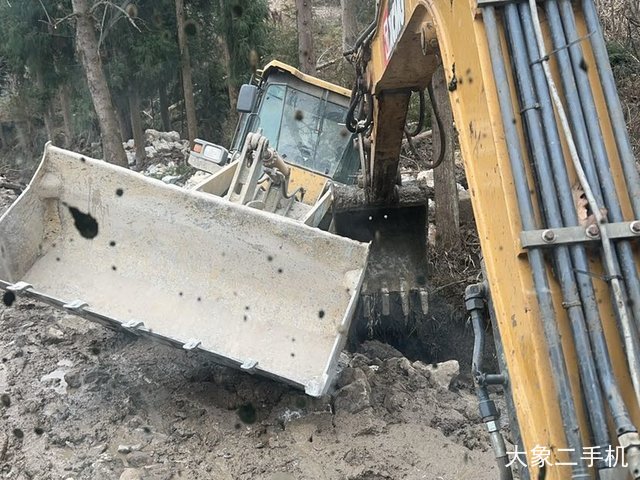 奥邦 AB-150L 挖掘机