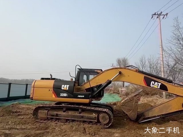 卡特彼勒 320D2液压 挖掘机