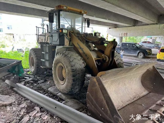 雷乔曼机械 920 装载机