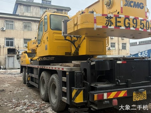 徐工 QY70K-I 起重机