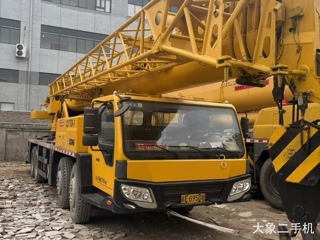 徐工 QY70K-I 起重机