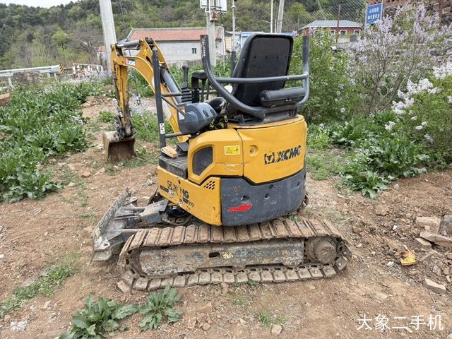 奥邦 AB-95L 挖掘机