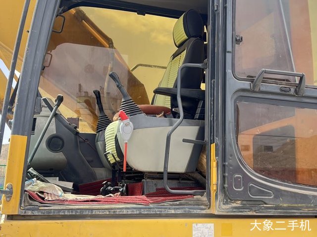 小松 PC200EN-6 挖掘机