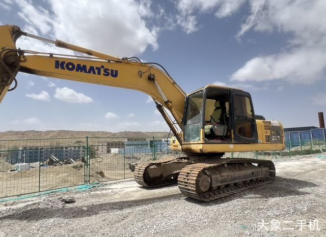 小松 PC200EN-6 挖掘机