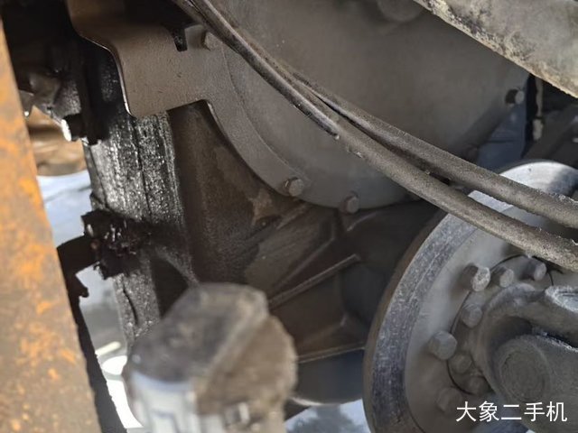 龙工 ZL50NC 装载机