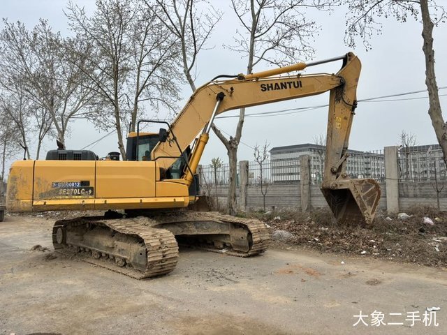 山推 SE245LC-9 挖掘机