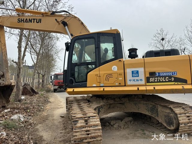 山推 SE245LC-9 挖掘机