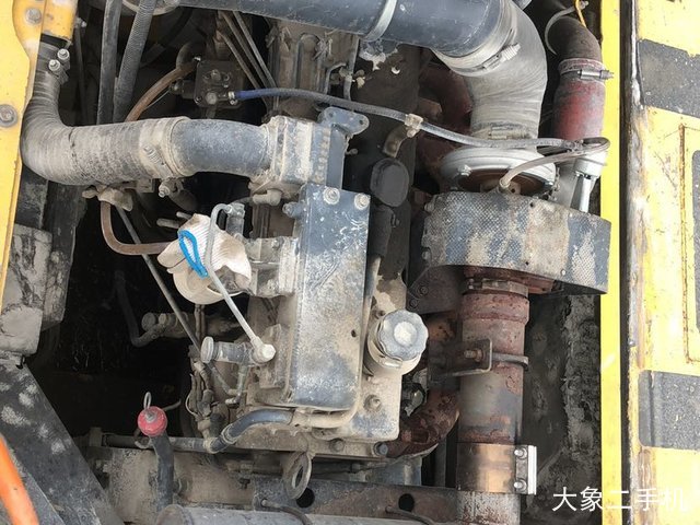 小松 PC35MR-2 挖掘机
