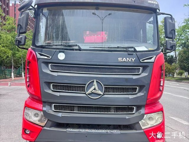 三一重工 SY5130THB10020 泵车