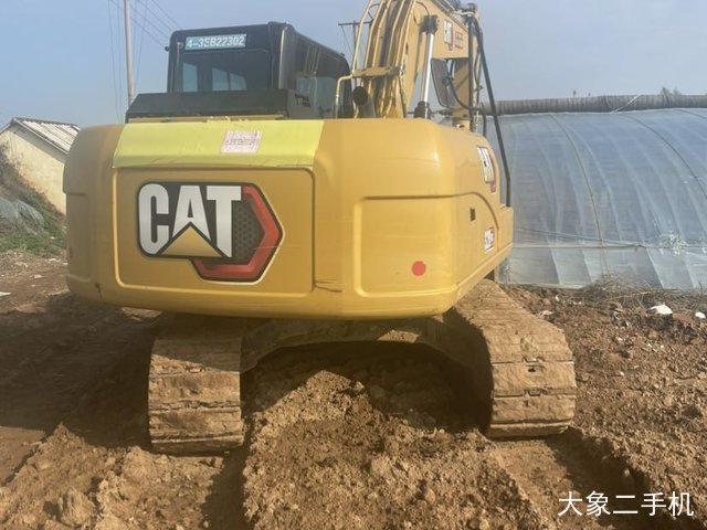卡特彼勒 313C液压 挖掘机