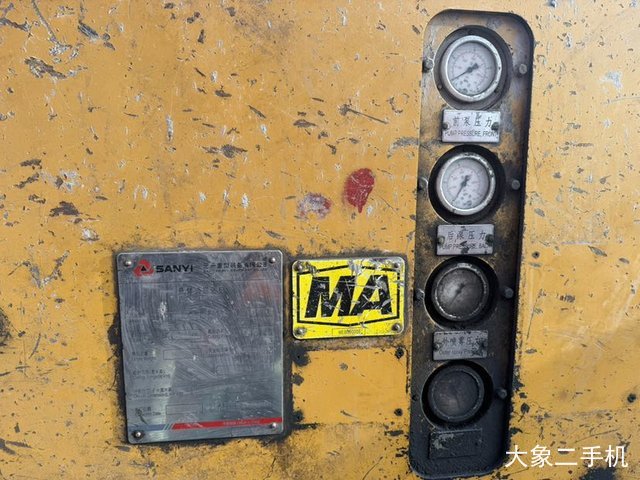 三一重工 ML360A连续采煤机 掘进机