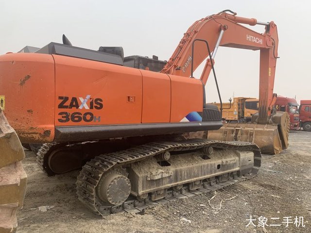 日立 ZX35U-3 挖掘机