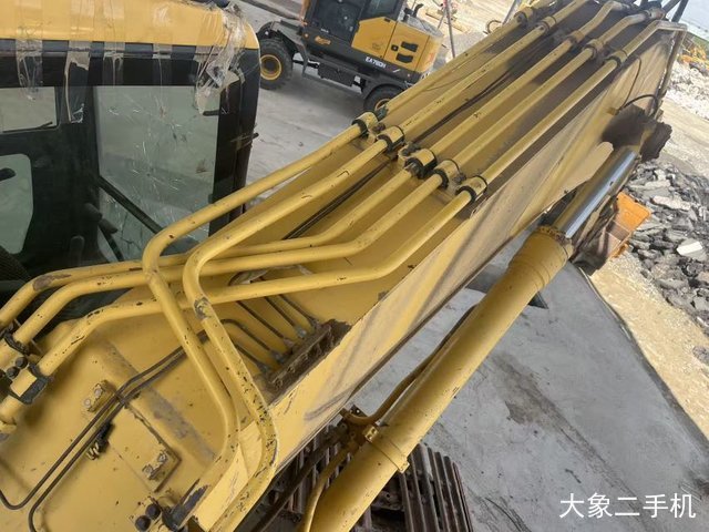 小松 PC35MR-2 挖掘机