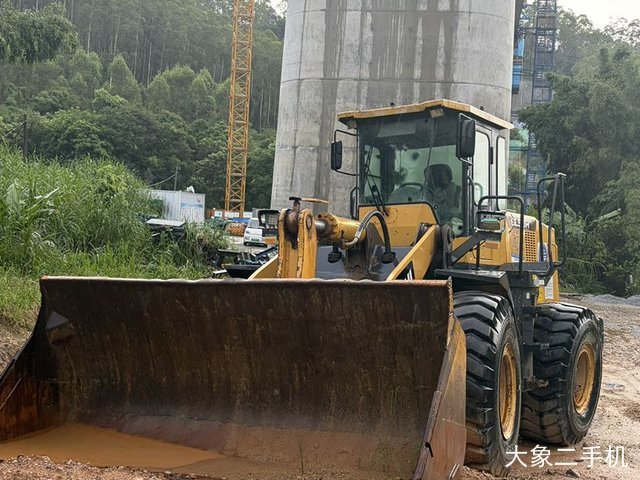 山推 SL53H 装载机