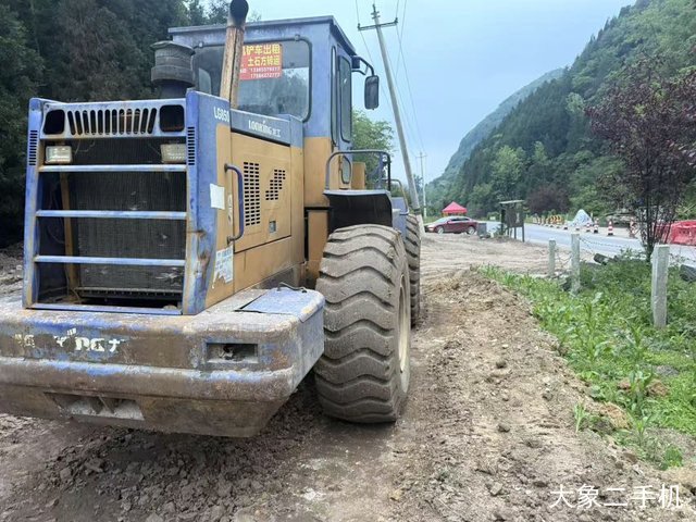 龙工 ZL50NC 装载机