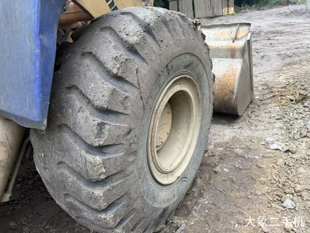 龙工 ZL50NC 装载机