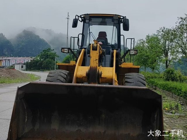 柳工 CLG856Ⅰ 装载机