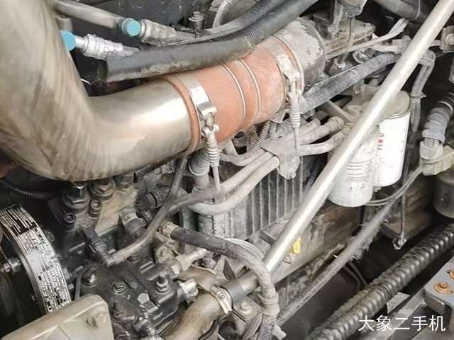 柳工 CLG855N 装载机