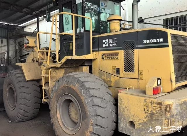 厦工 XG951IIIL 装载机
