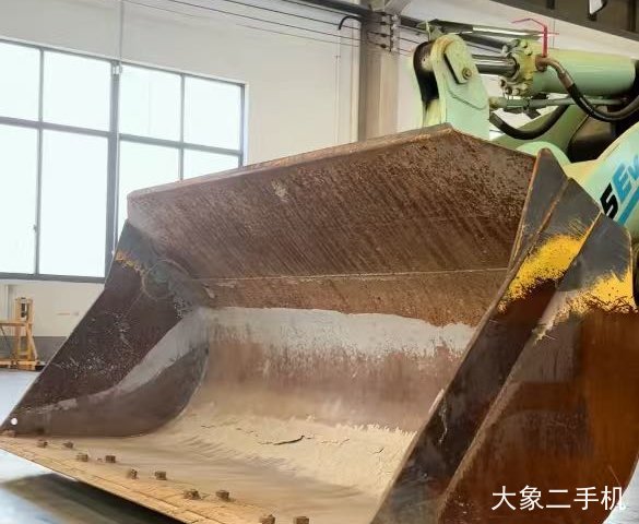 国机常林 955 装载机
