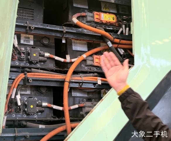 国机常林 955 装载机