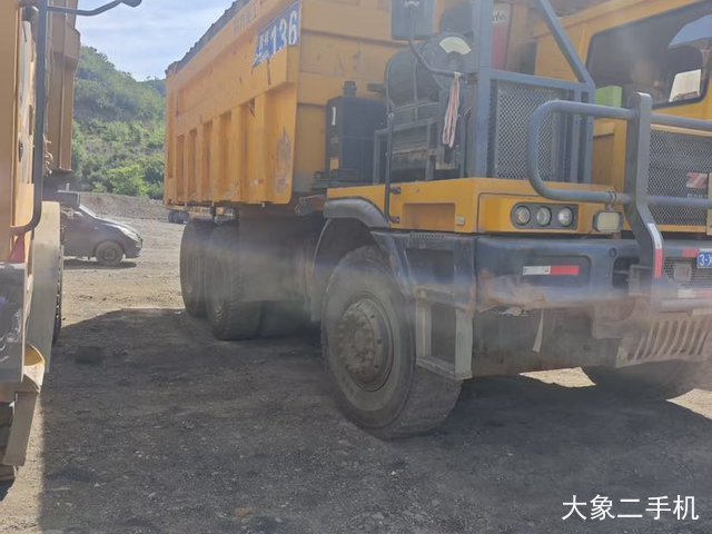 同力 TL875 非公路自卸车