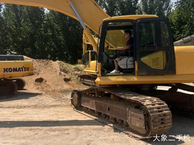 三一重工 SY365H-8 挖掘机