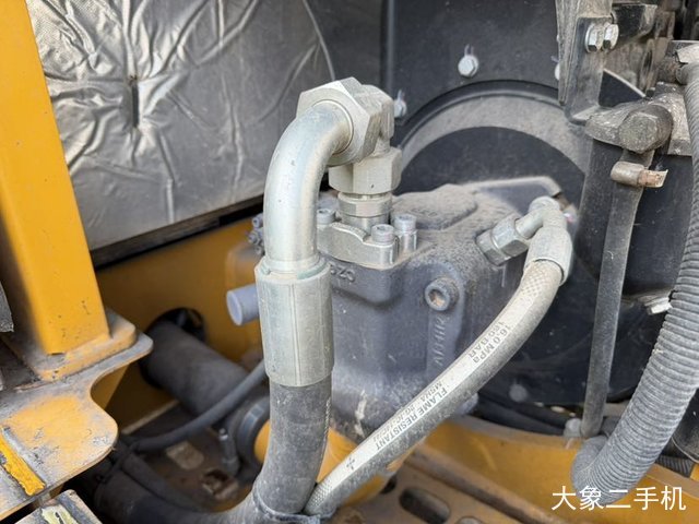 柳工 CLG906D 挖掘机