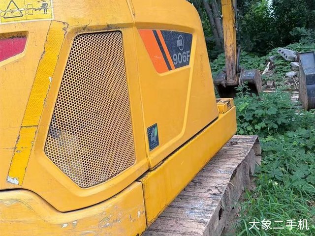 柳工 CLG906D 挖掘机