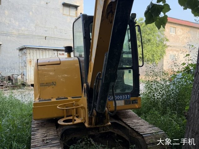 柳工 CLG906D 挖掘机