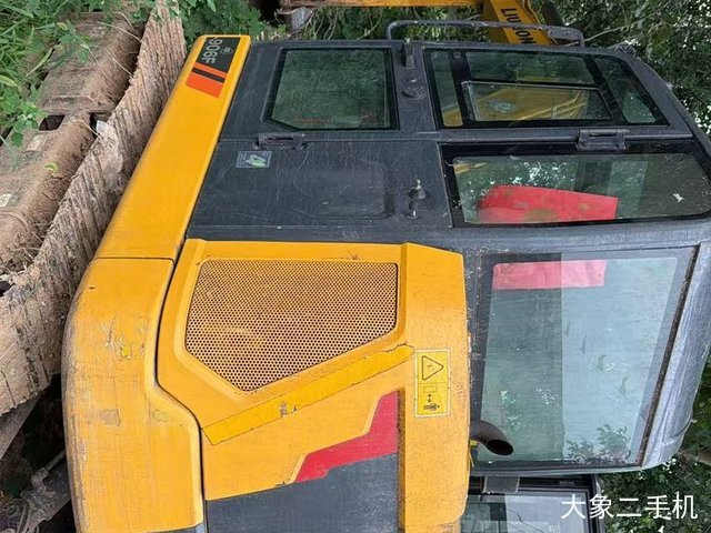 柳工 CLG906D 挖掘机