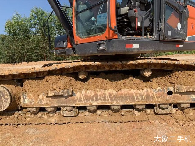 斗山 DX300LC-9C 挖掘机