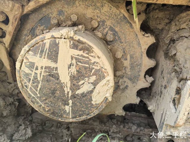 卡特彼勒 308B 挖掘机