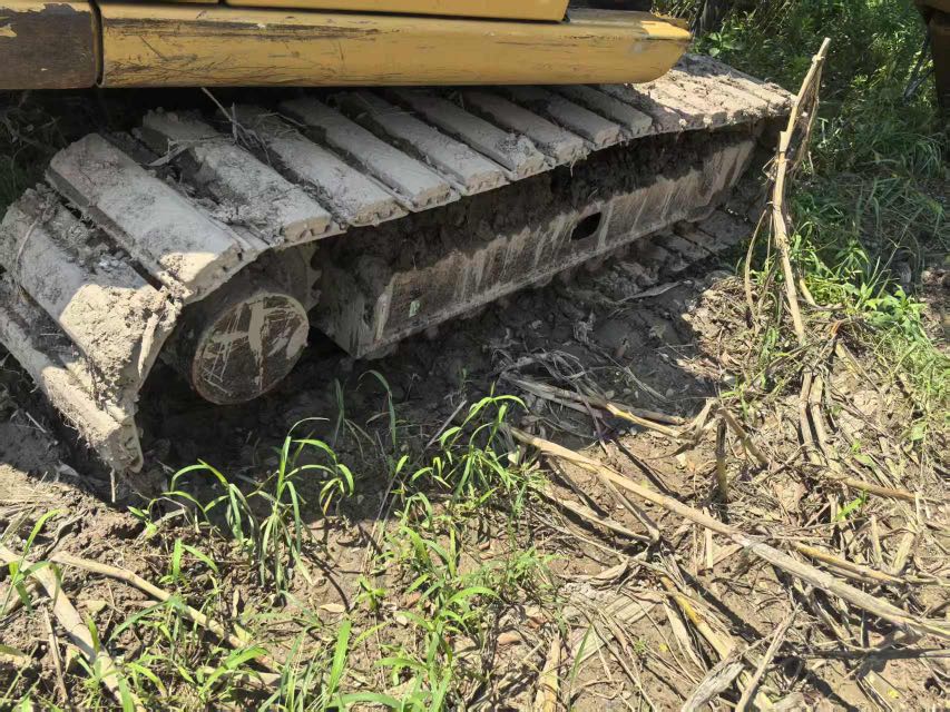 Caterpillar 307E2 photo