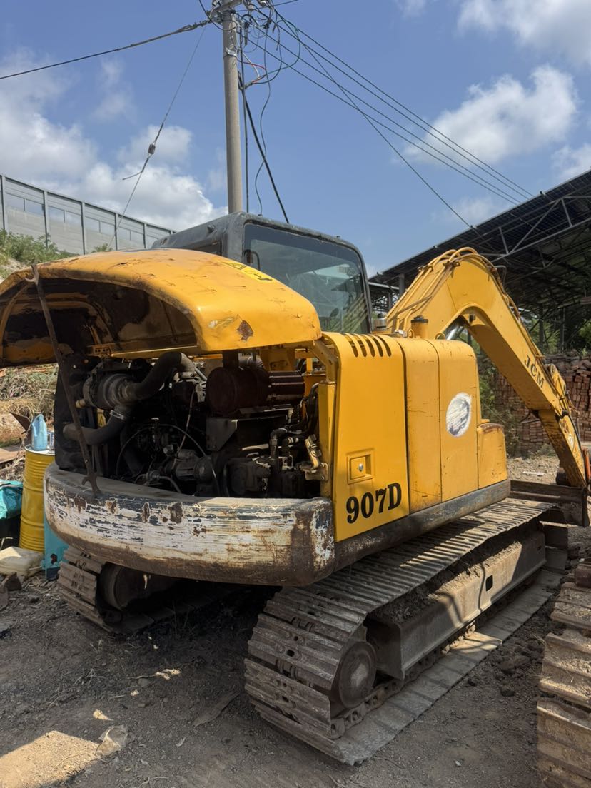 SANY SY185C used excavator