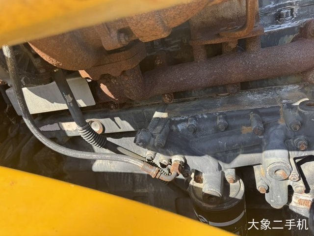 徐工 XS260H 压路机