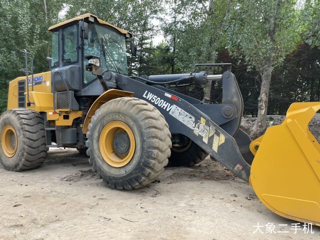 徐工 LW500HV 装载机