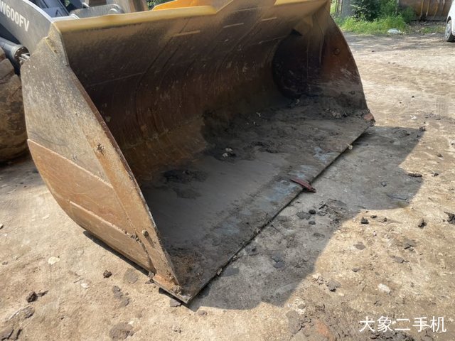 徐工 LW600FV 装载机