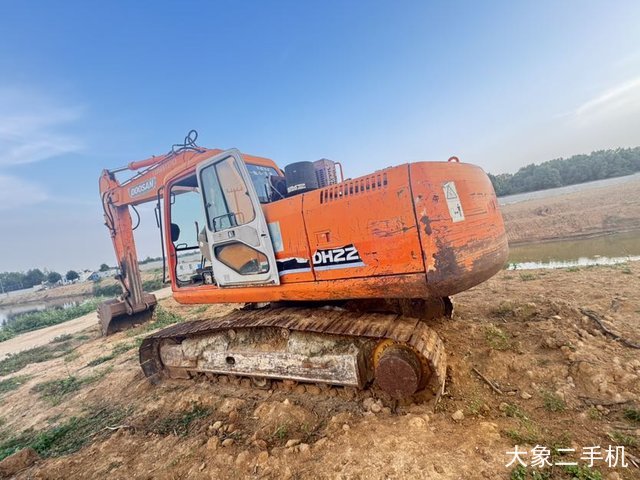 斗山 DH150LC-7 挖掘机