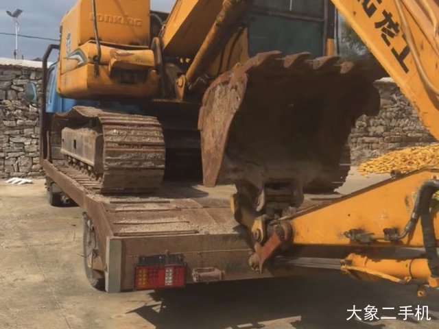 卡特彼勒 215液压 挖掘机