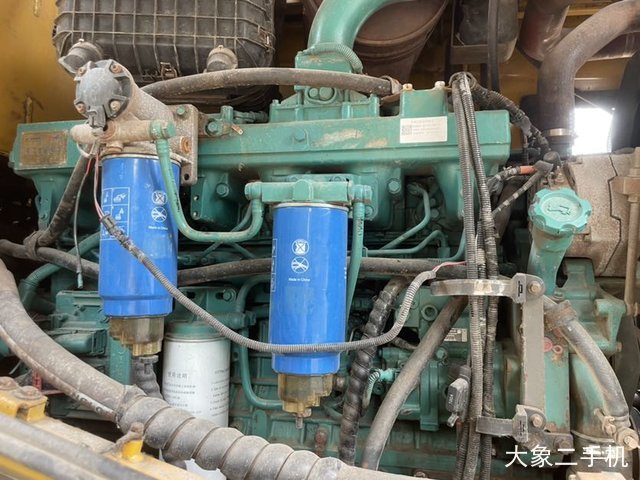山东临工 L956F 装载机
