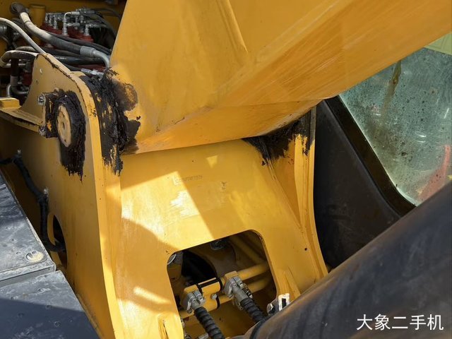柳工 CLG922 挖掘机