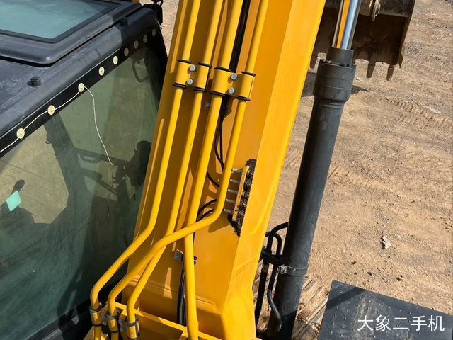 柳工 CLG922 挖掘机