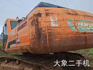 Doosan DH420LC-7 Excavator - 2