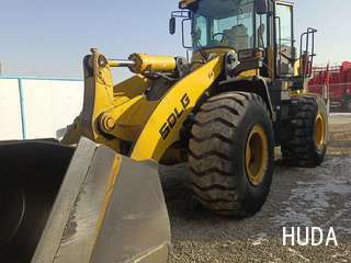 Lingong L955F Loader - 7