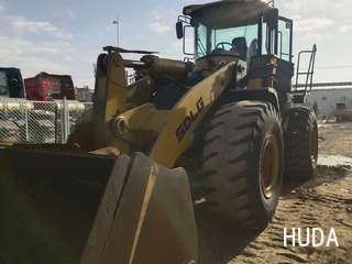Lingong L955F Loader - 4