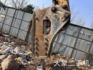 Lingong E6500F Excavator - 2