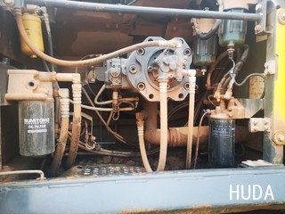 Sumitomo SH380LHD-6 Excavator - 5